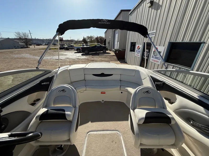 Slide: The Image of Monterey 214FS 2009 - 10