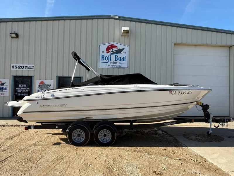 Slide: The Image of Monterey 214FS 2009 - 29