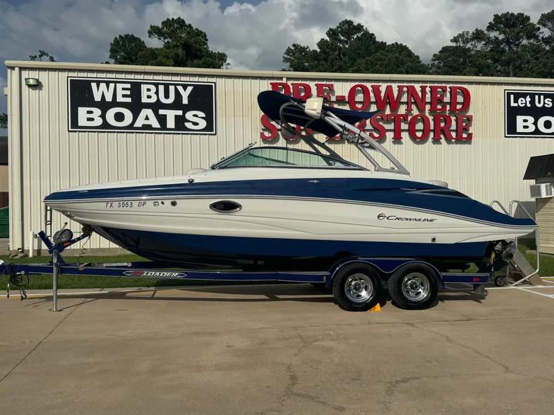 The Image of Crownline Boats Eclipse E4 2014 - 1