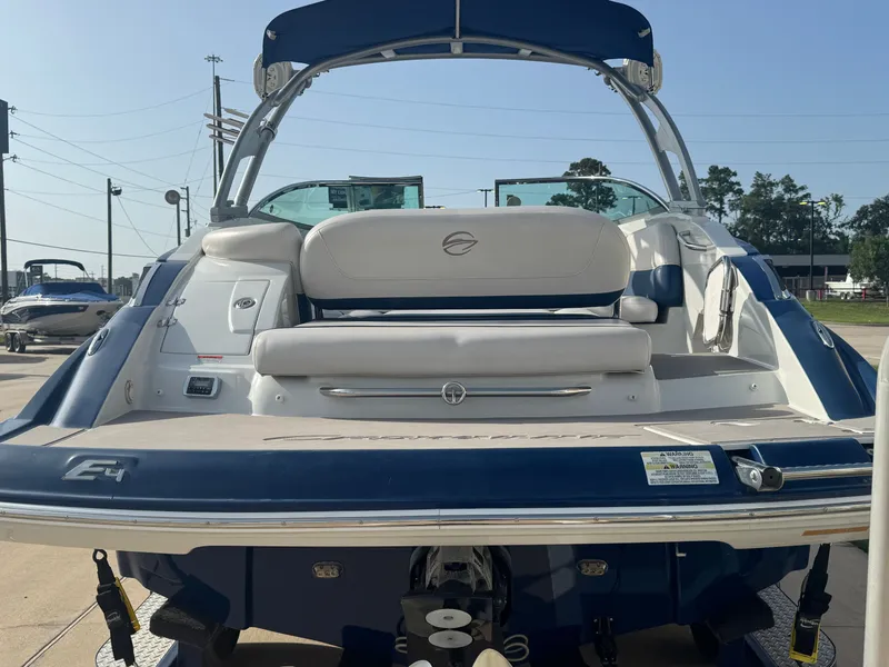 Slide: The Image of Crownline Boats Eclipse E4 2014 - 9