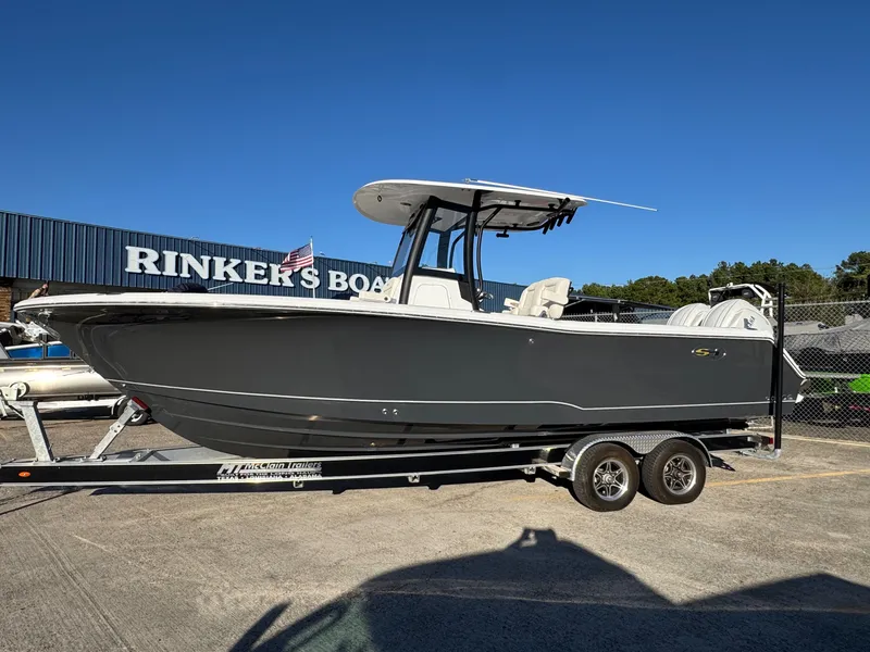 The Image of Sea Hunt Gamefish 27 Coffin Box 2026 - 1