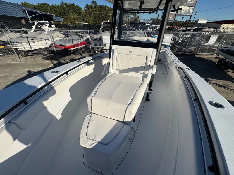 Slide: The Image of Sea Hunt Gamefish 27 Coffin Box 2026 - 11