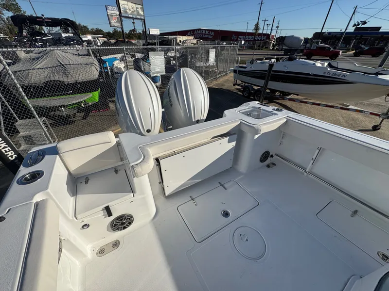 Slide: The Image of Sea Hunt Gamefish 27 Coffin Box 2026 - 27