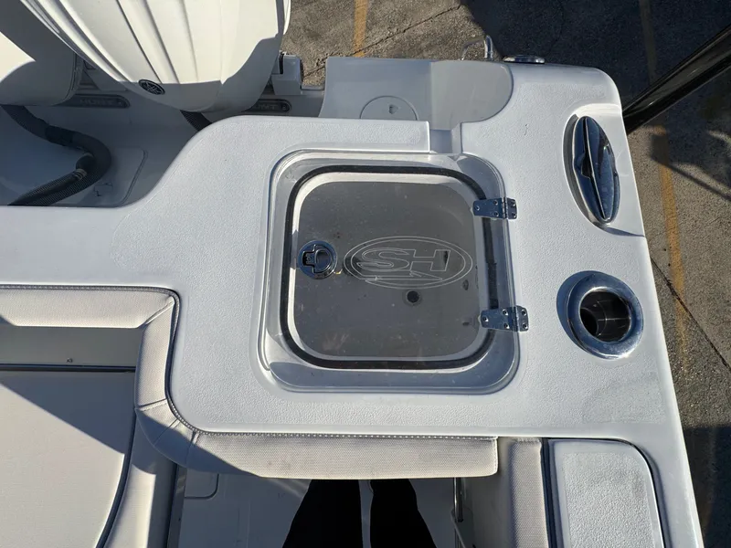 Slide: The Image of Sea Hunt Gamefish 27 Coffin Box 2026 - 28