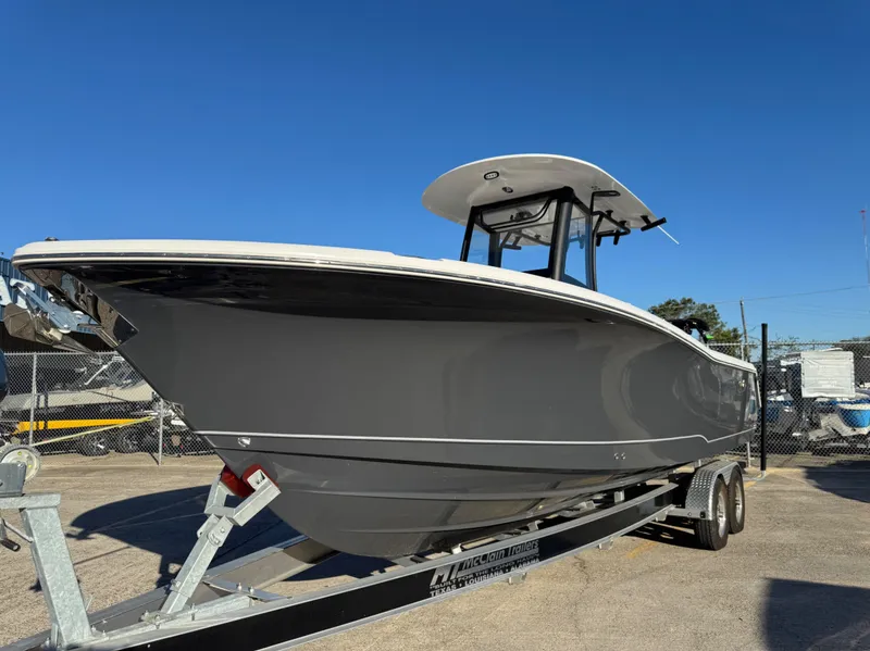 Slide: The Image of Sea Hunt Gamefish 27 Coffin Box 2026 - 3