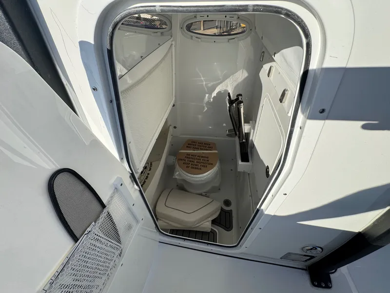 Slide: The Image of Sea Hunt Gamefish 27 Coffin Box 2026 - 30