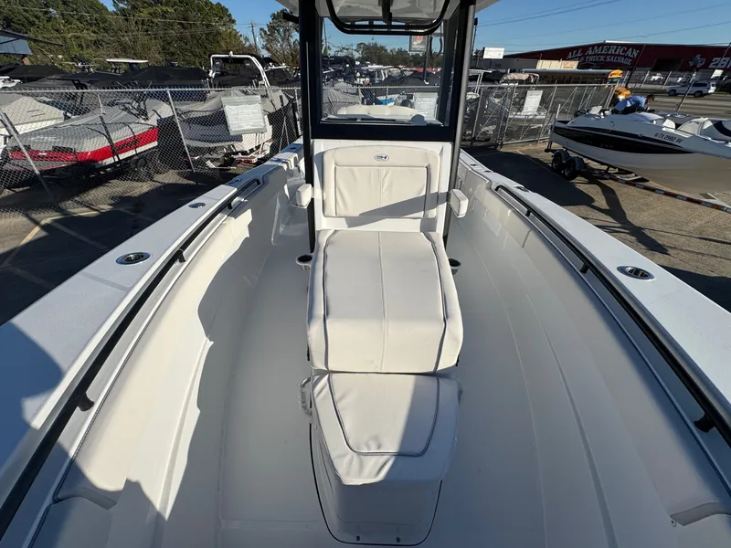 Slide: The Image of Sea Hunt Gamefish 27 Coffin Box 2026 - 31