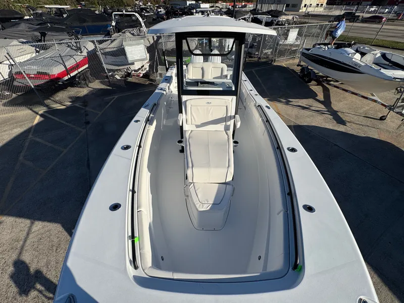 Slide: The Image of Sea Hunt Gamefish 27 Coffin Box 2026 - 33