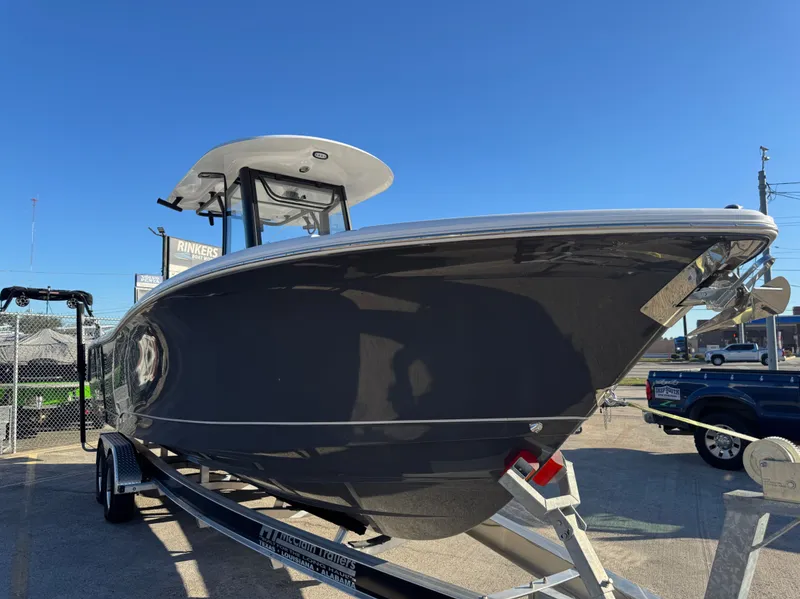 Slide: The Image of Sea Hunt Gamefish 27 Coffin Box 2026 - 4