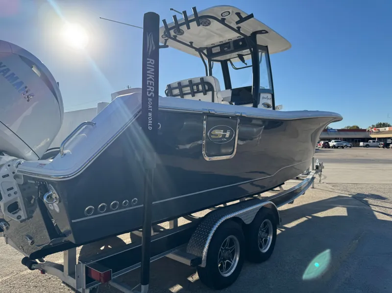 Slide: The Image of Sea Hunt Gamefish 27 Coffin Box 2026 - 7