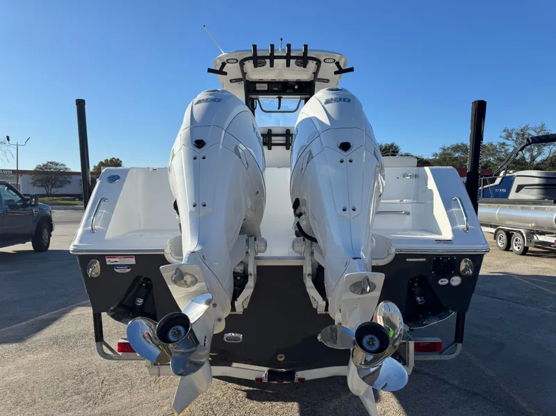 Slide: The Image of Sea Hunt Gamefish 27 Coffin Box 2026 - 8