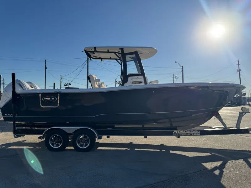 Slide: The Image of Sea Hunt Gamefish 27 Coffin Box 2026 - 9