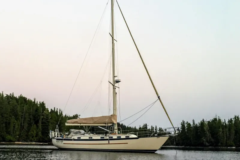 The Image of 1997 Pacific Seacraft 40 "Serenade" - 0