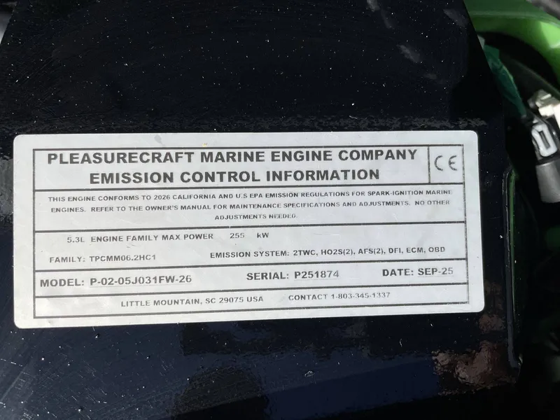 Slide: The Image of Nautique Super Air Nautique GS22 2026 - 15