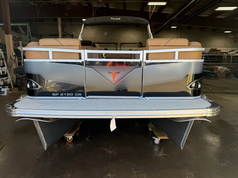 Slide: The Image of Tahoe Sport 2180 Cruise & Honda 4-Stroke EFI 2026 - 31