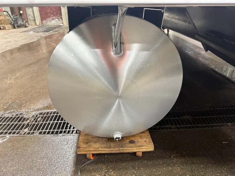 Slide: The Image of Tahoe Sport 2180 Cruise & Honda 4-Stroke EFI 2026 - 37