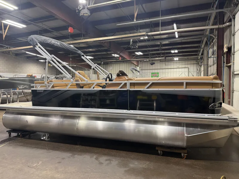 Slide: The Image of Tahoe Sport 2180 Cruise & Honda 4-Stroke EFI 2026 - 41