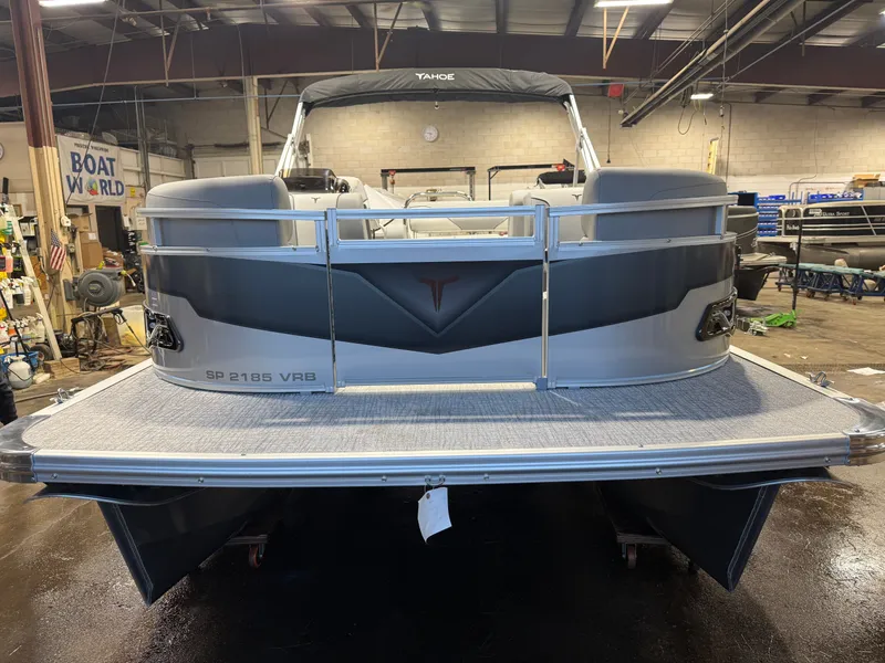 Slide: The Image of Tahoe Sport 2185 Swingback (VRB) & Honda 4-Stroke EFI 2026 - 32