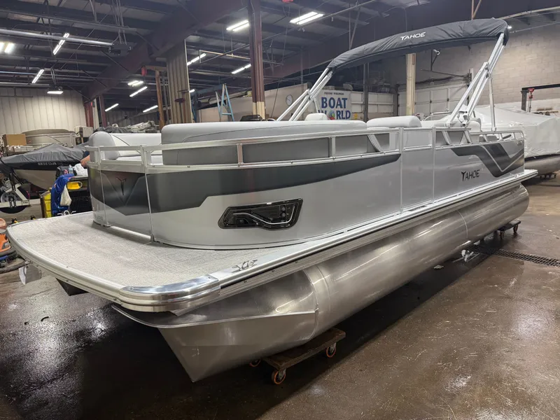 Slide: The Image of Tahoe Sport 2185 Swingback (VRB) & Honda 4-Stroke EFI 2026 - 34