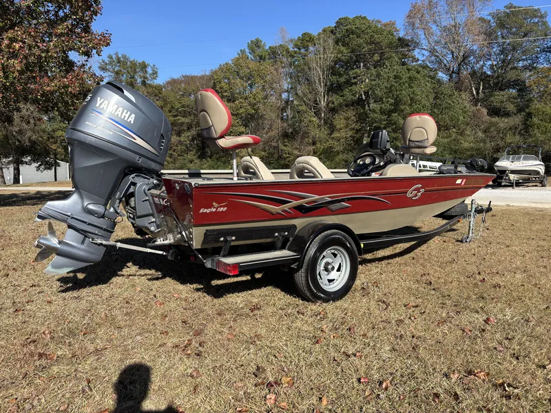 Slide: The Image of G3 Eagle 180 2008 - 11