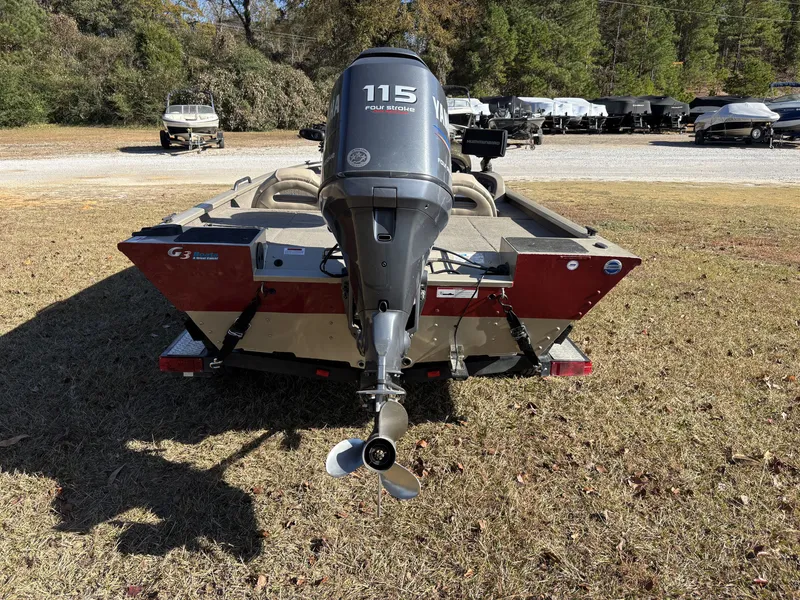 Slide: The Image of G3 Eagle 180 2008 - 12