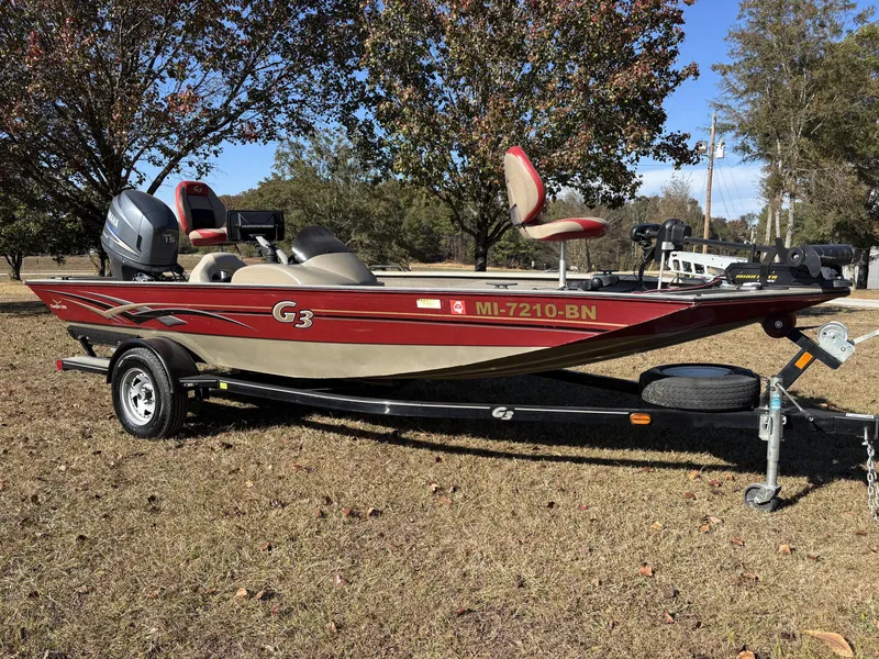 Slide: The Image of G3 Eagle 180 2008 - 9