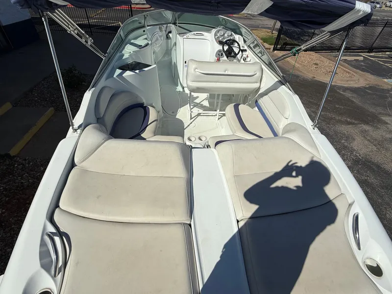 Slide: The Image of Baja 292 Islander 2001 - 10