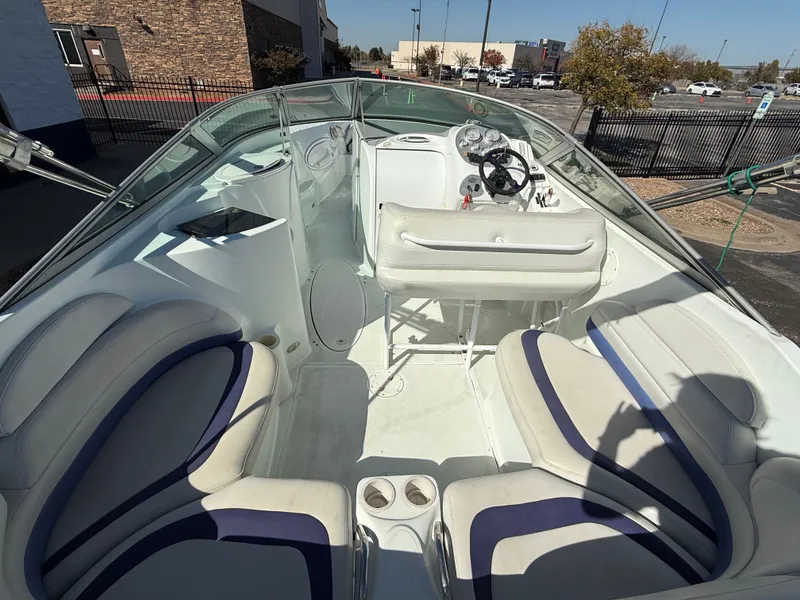 Slide: The Image of Baja 292 Islander 2001 - 11