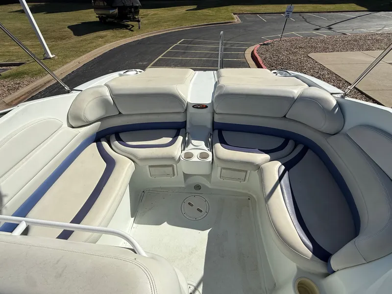 Slide: The Image of Baja 292 Islander 2001 - 12