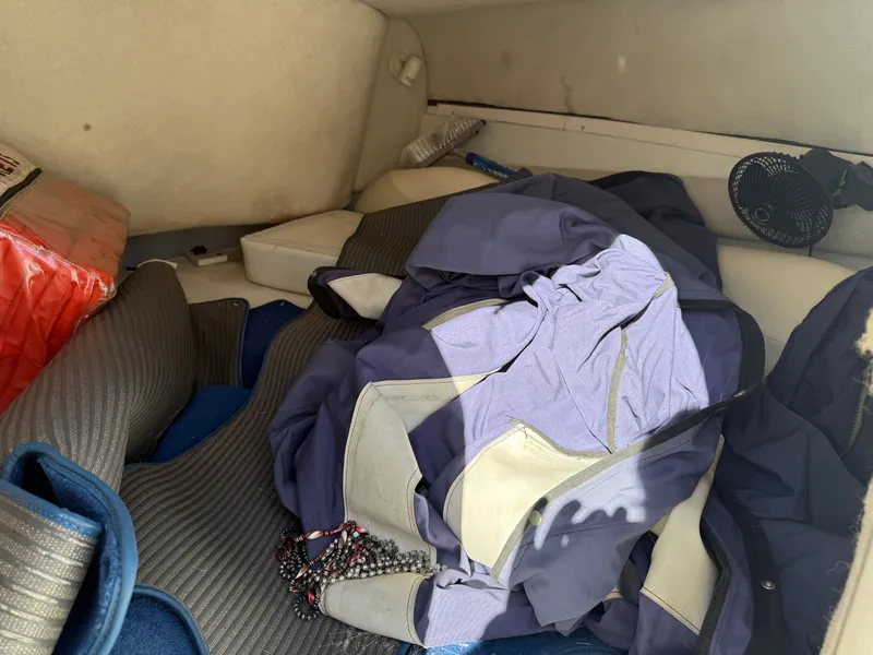 Slide: The Image of Baja 292 Islander 2001 - 18