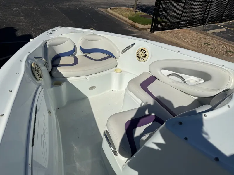 Slide: The Image of Baja 292 Islander 2001 - 19