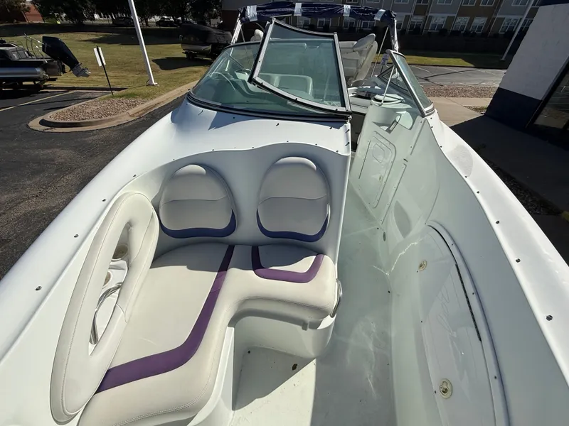 Slide: The Image of Baja 292 Islander 2001 - 20