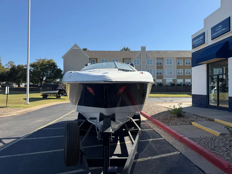 Slide: The Image of Baja 292 Islander 2001 - 3