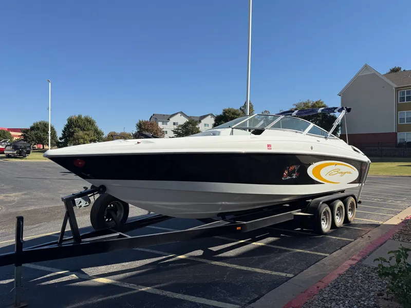 Slide: The Image of Baja 292 Islander 2001 - 4