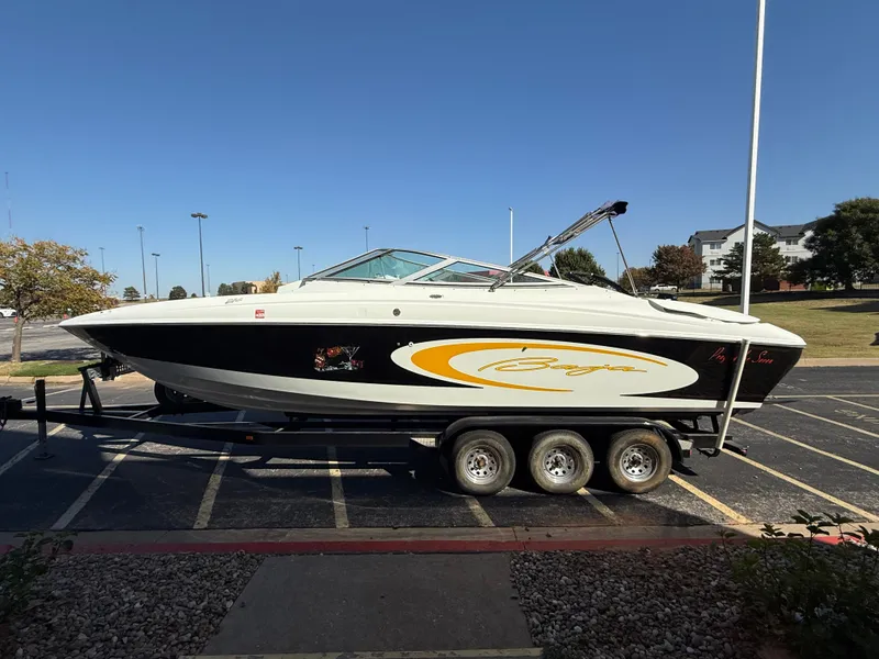 Slide: The Image of Baja 292 Islander 2001 - 5