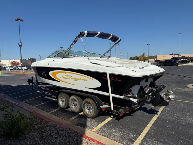 Slide: The Image of Baja 292 Islander 2001 - 6