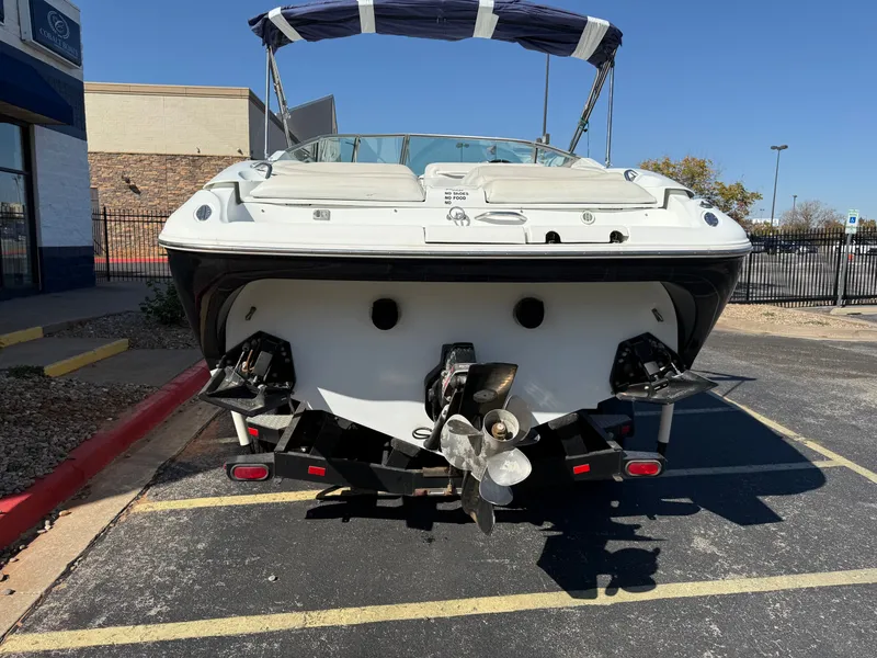 Slide: The Image of Baja 292 Islander 2001 - 7