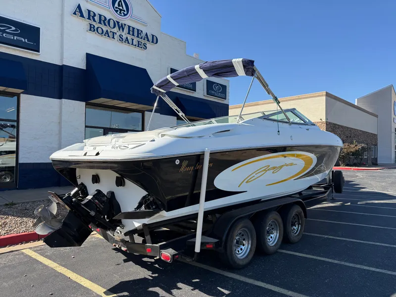 Slide: The Image of Baja 292 Islander 2001 - 8