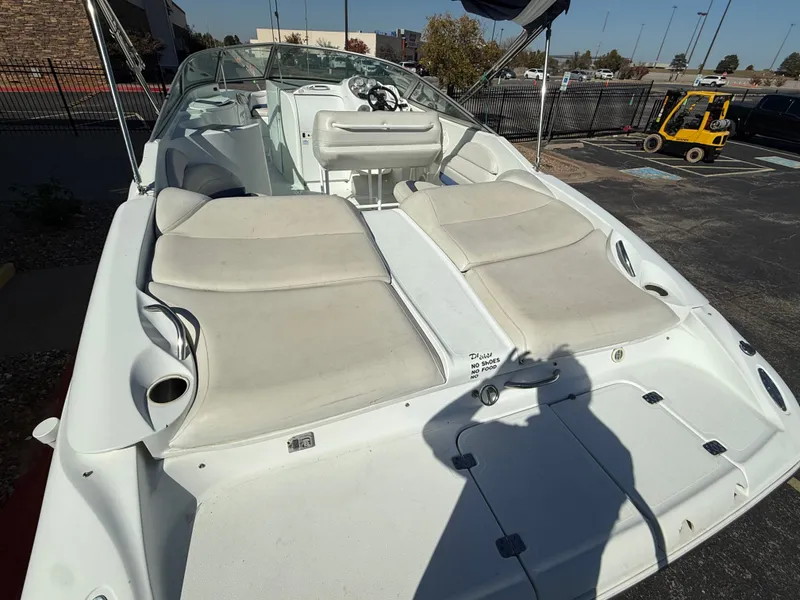 Slide: The Image of Baja 292 Islander 2001 - 9