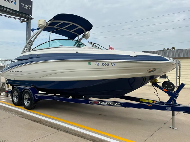 Slide: The Image of Crownline Boats Eclipse E4 2014 - 31