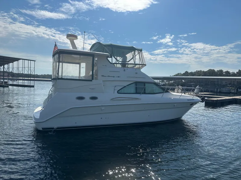 The Image of Sea Ray 370 Aft Cabin 1997 - 1