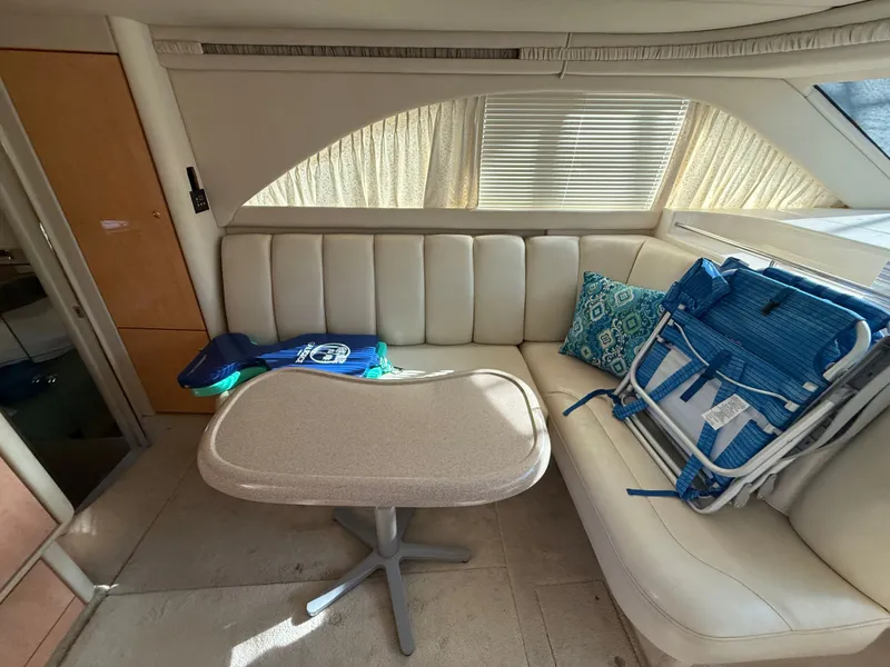 Slide: The Image of Sea Ray 370 Aft Cabin 1997 - 22