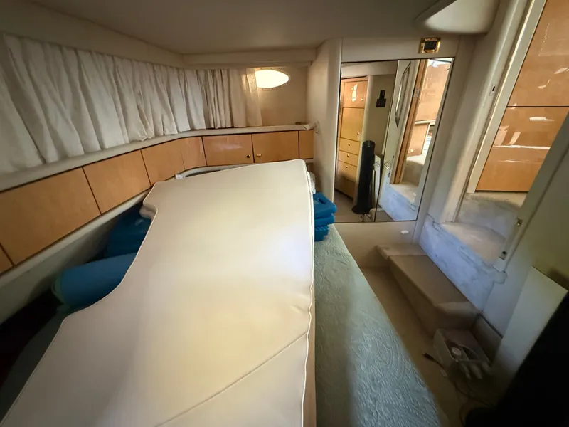 Slide: The Image of Sea Ray 370 Aft Cabin 1997 - 26