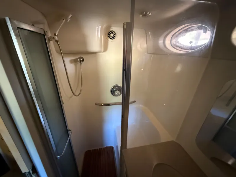 Slide: The Image of Sea Ray 370 Aft Cabin 1997 - 29