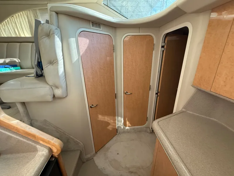 Slide: The Image of Sea Ray 370 Aft Cabin 1997 - 32