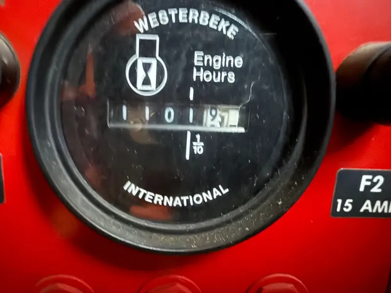 Slide: The Image of Sea Ray 370 Aft Cabin 1997 - 41