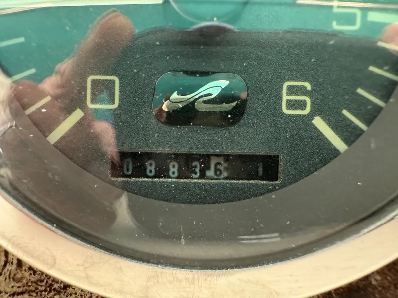 Slide: The Image of Sea Ray 370 Aft Cabin 1997 - 42