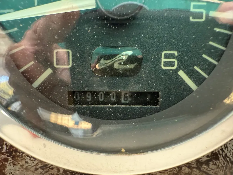 Slide: The Image of Sea Ray 370 Aft Cabin 1997 - 43