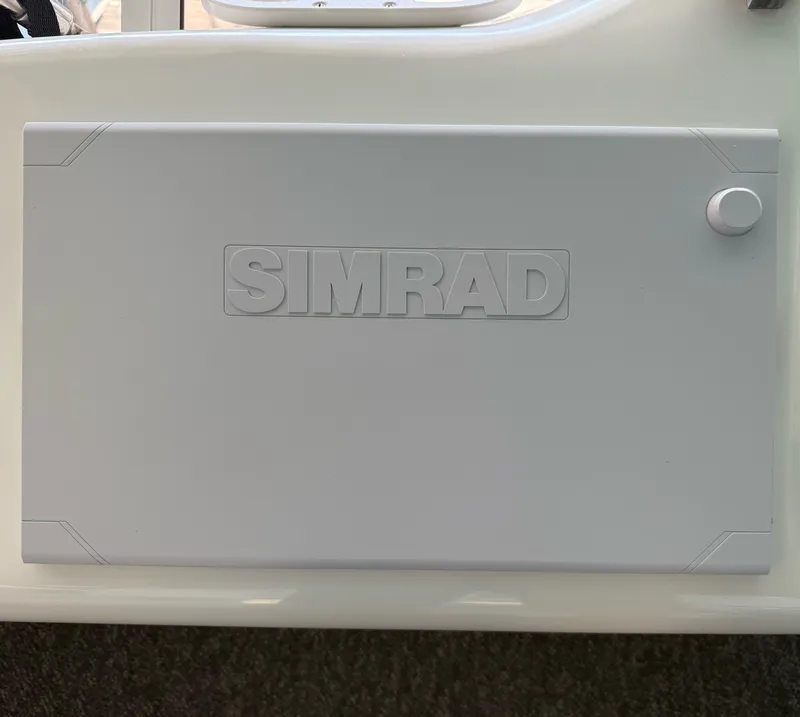 Slide: The Image of Sea Ray 370 Aft Cabin 1997 - 44