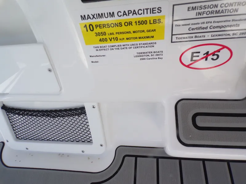 Slide: The Image of Tidewater 2500 Carolina Bay 2026 - 30